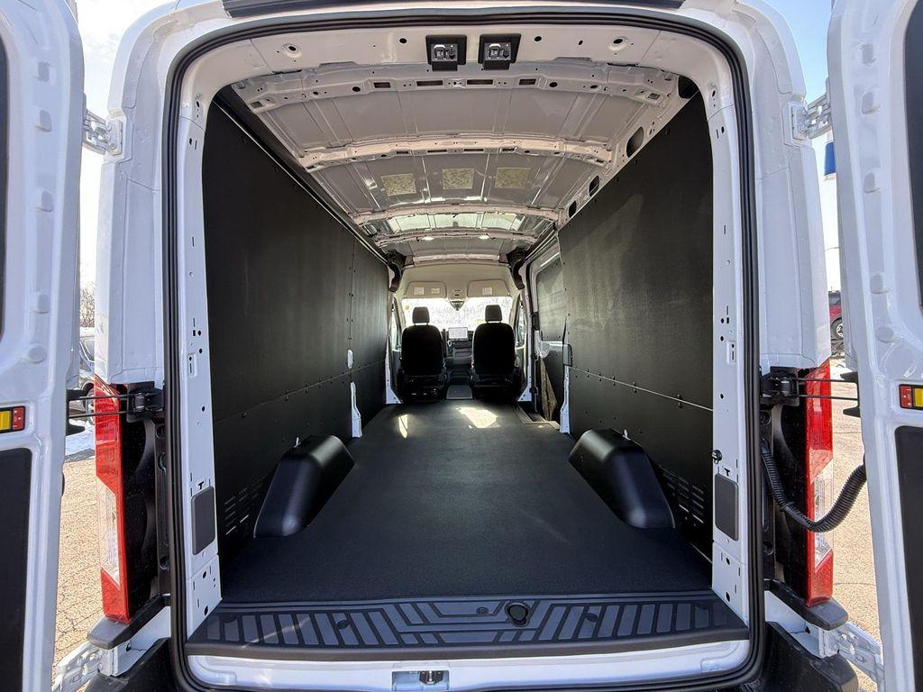 new 2026 Ford Transit-350 car, priced at $50,884