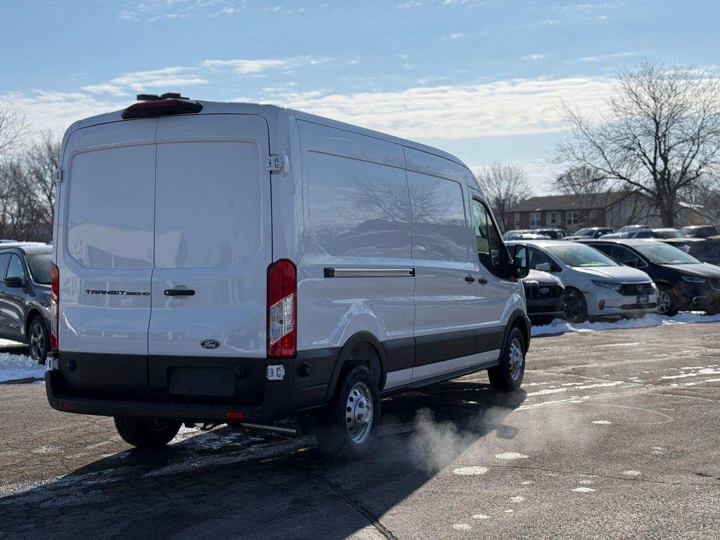 new 2026 Ford Transit-350 car, priced at $50,384