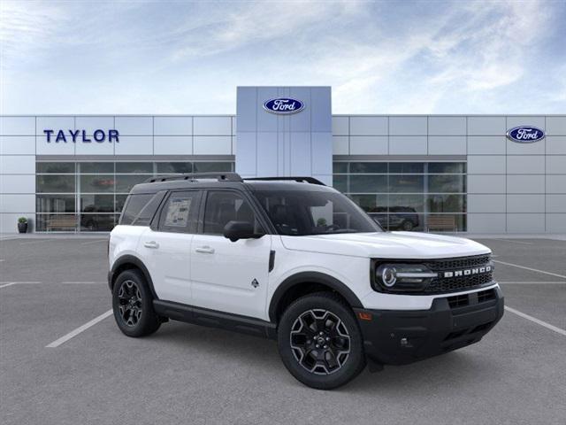 new 2025 Ford Bronco Sport car, priced at $39,279