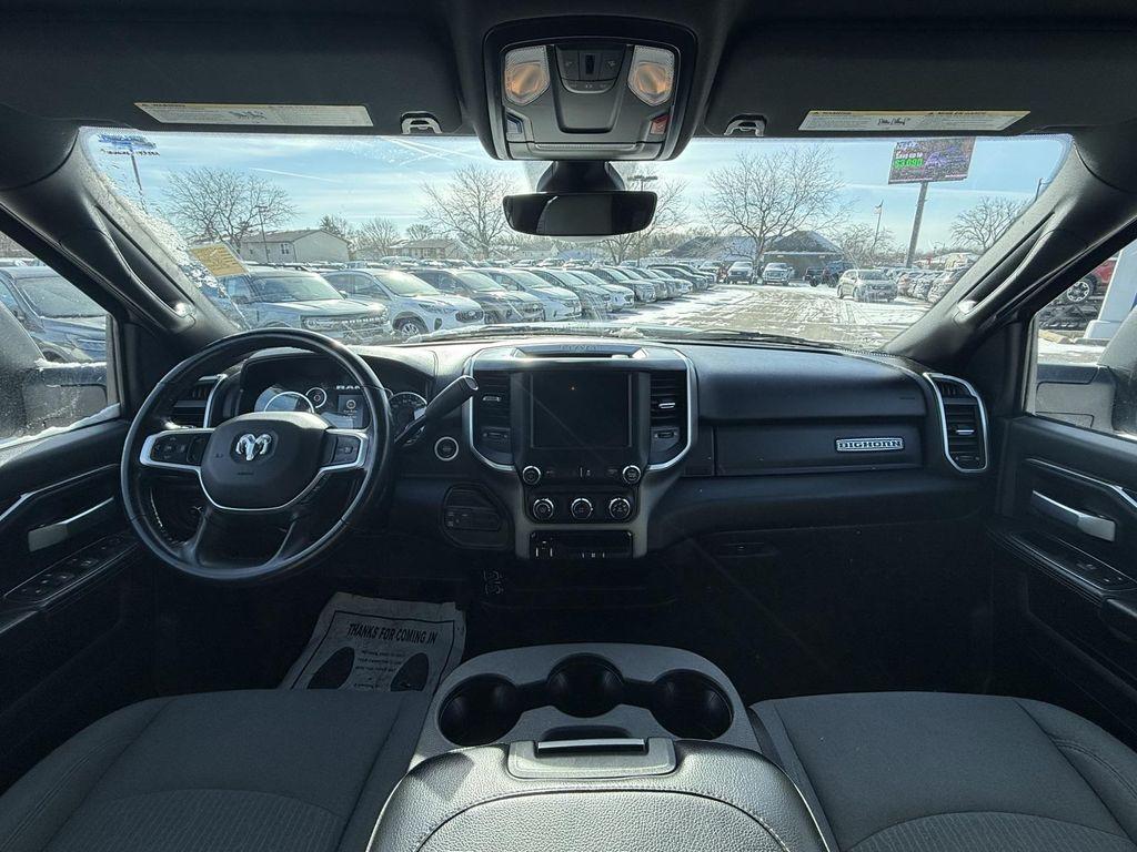 used 2024 Ram 2500 car, priced at $45,996