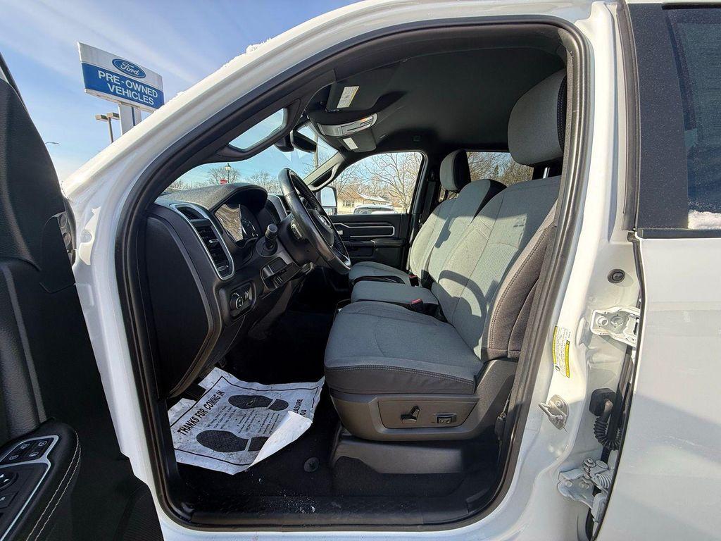 used 2024 Ram 2500 car, priced at $45,106