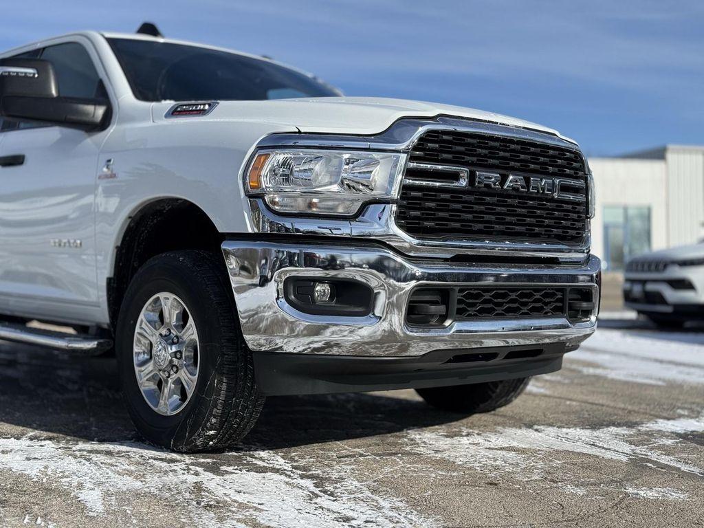 used 2024 Ram 2500 car, priced at $45,996