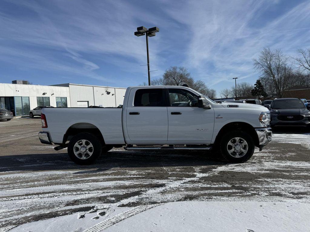 used 2024 Ram 2500 car, priced at $45,996