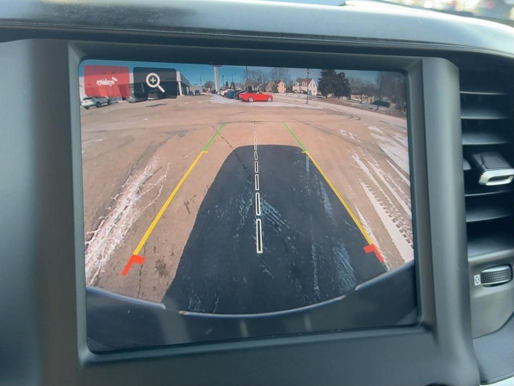 used 2024 Ram 2500 car, priced at $45,996