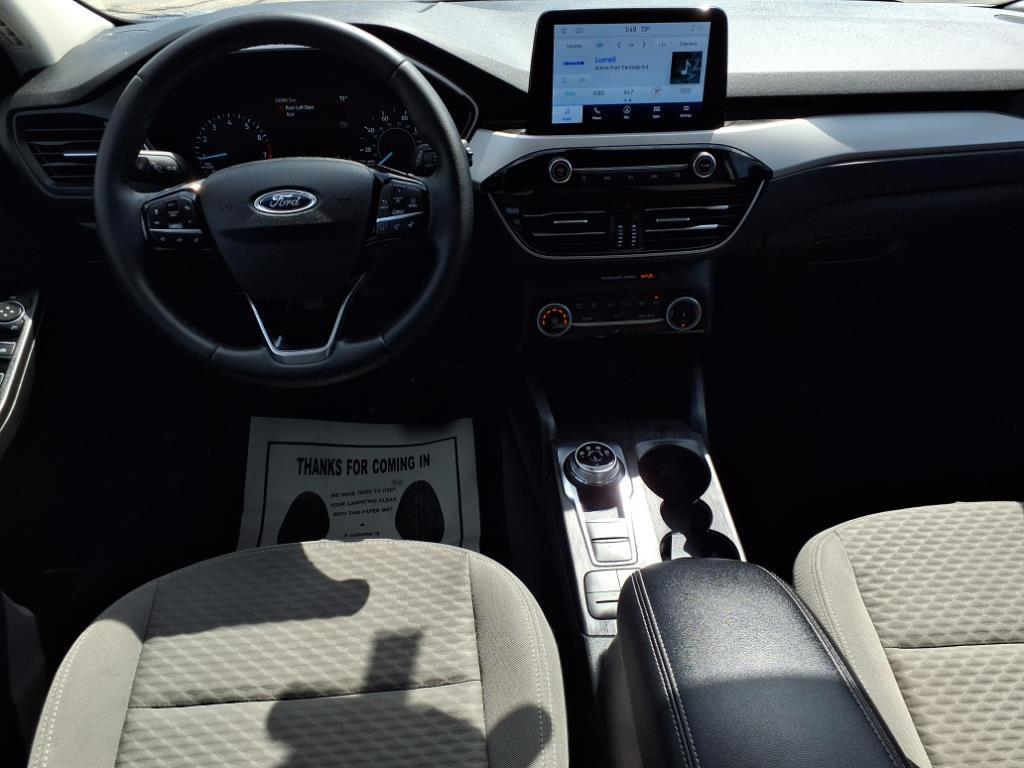 used 2022 Ford Escape car, priced at $22,596
