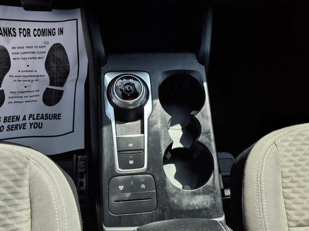 used 2022 Ford Escape car, priced at $22,596