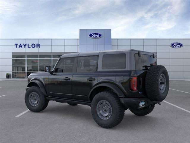 new 2025 Ford Bronco car, priced at $60,039