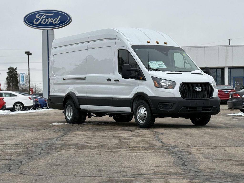 new 2026 Ford Transit-350 car, priced at $56,439