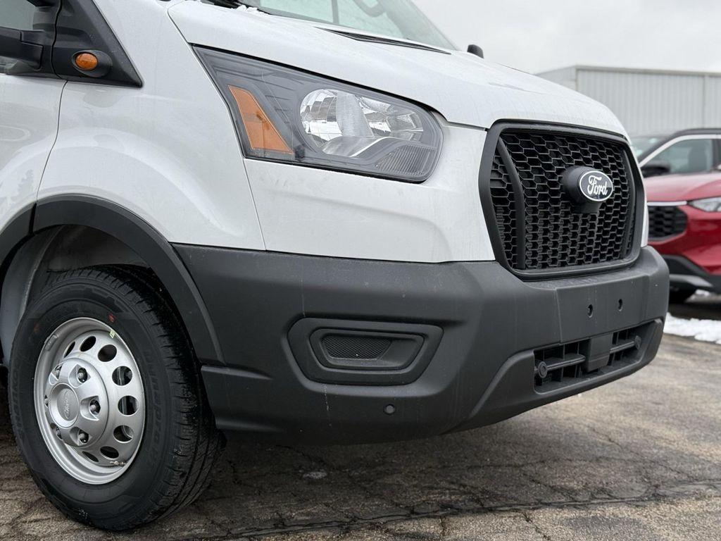 new 2026 Ford Transit-350 car, priced at $56,439