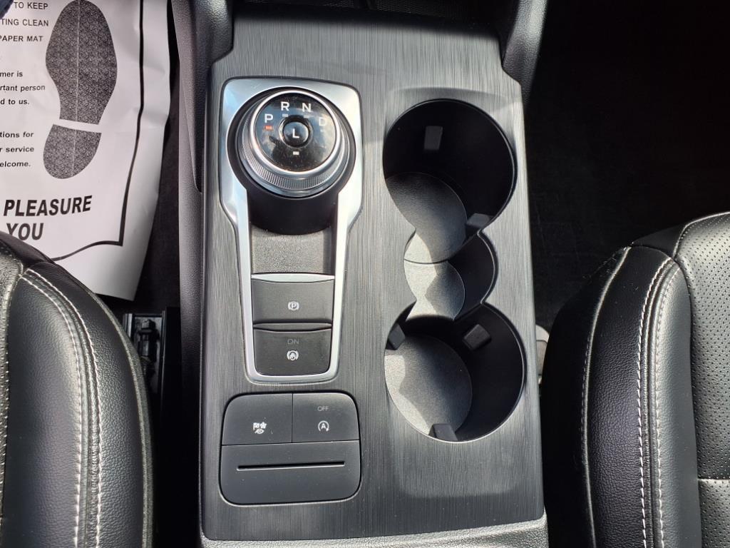 used 2022 Ford Escape car, priced at $23,136