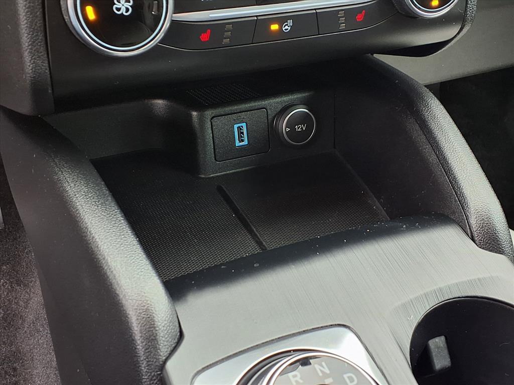 used 2020 Ford Escape car, priced at $16,487