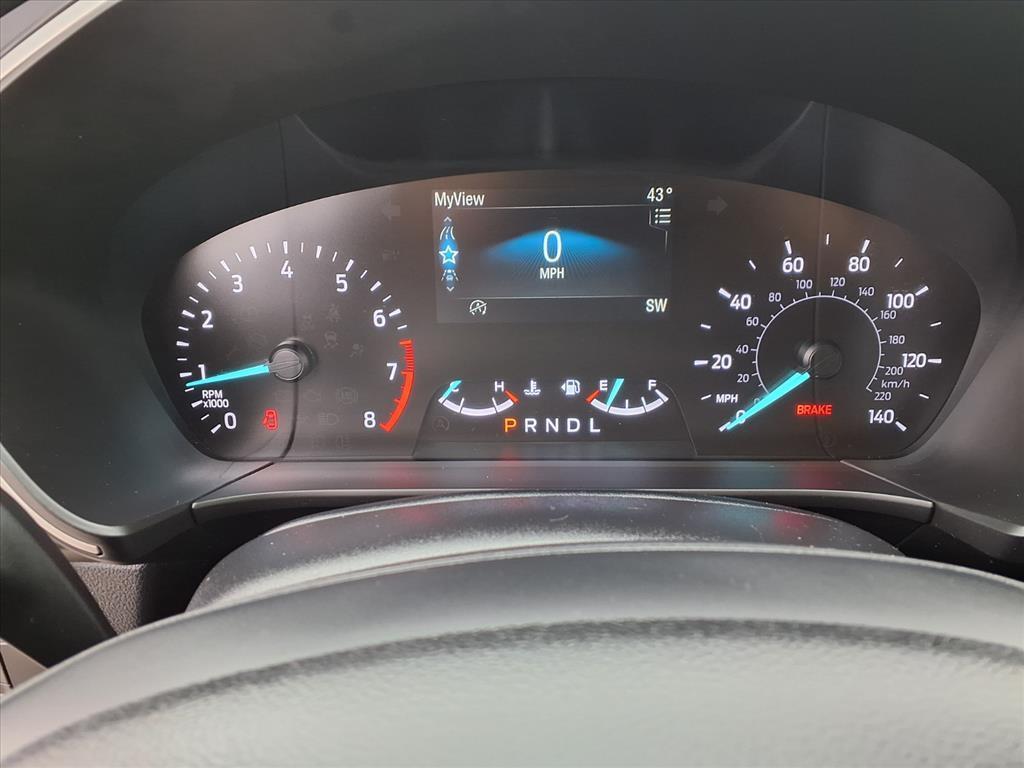 used 2020 Ford Escape car, priced at $16,487