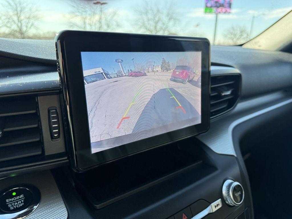 used 2020 Ford Explorer car, priced at $18,996