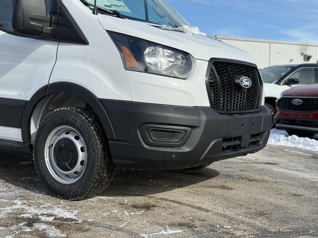 new 2026 Ford Transit-250 car, priced at $49,494