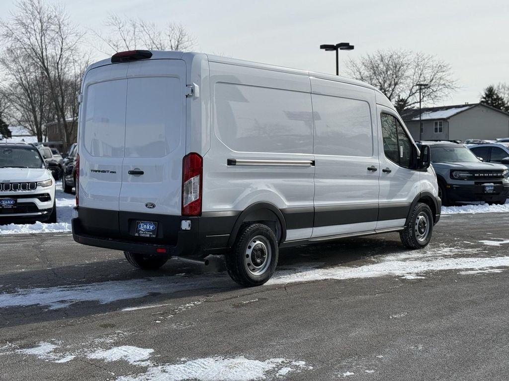 new 2026 Ford Transit-250 car, priced at $49,494