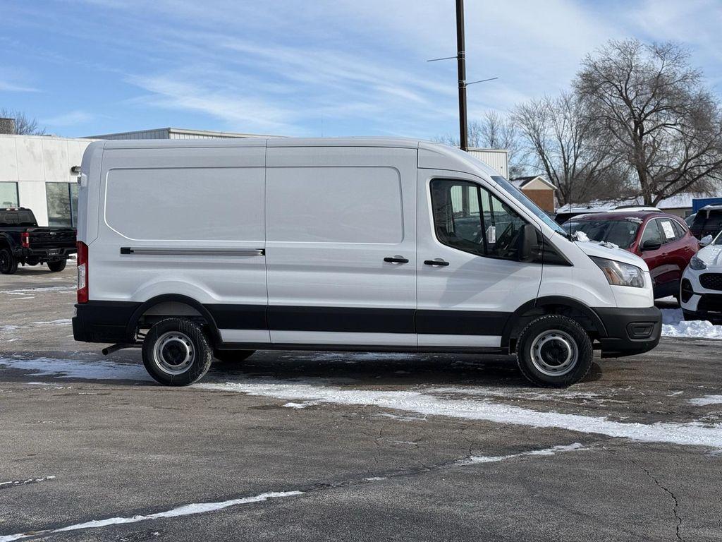 new 2026 Ford Transit-250 car, priced at $49,494