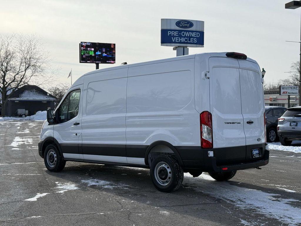 new 2026 Ford Transit-250 car, priced at $49,494