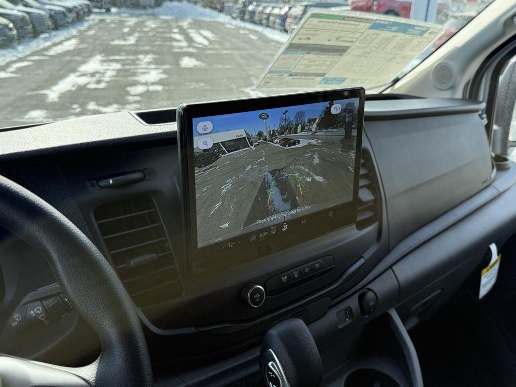 new 2026 Ford Transit-250 car, priced at $49,494