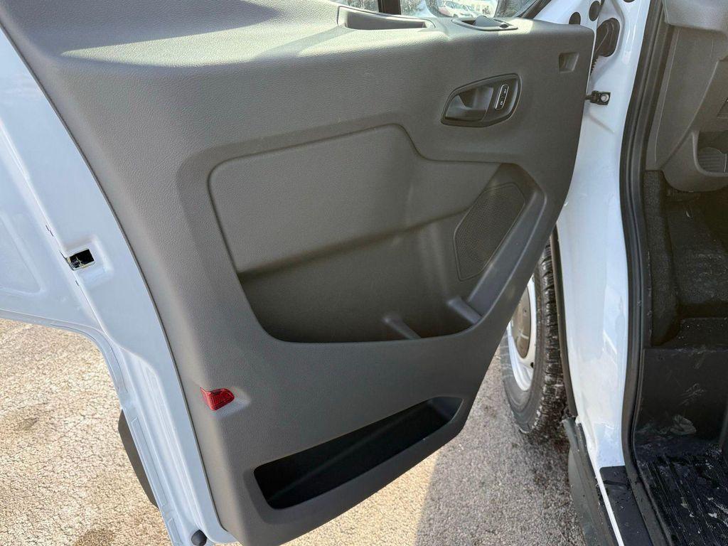 new 2026 Ford Transit-250 car, priced at $49,494
