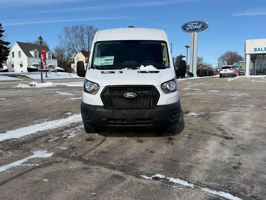 new 2026 Ford Transit-250 car, priced at $49,494