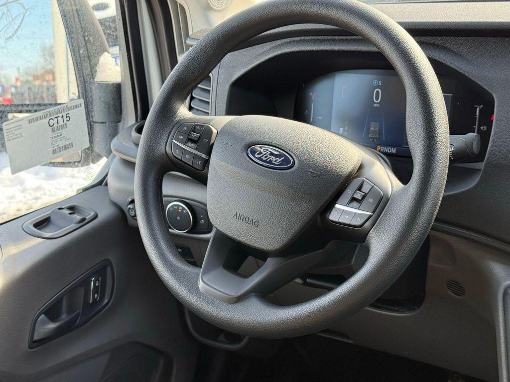 new 2026 Ford Transit-250 car, priced at $49,494