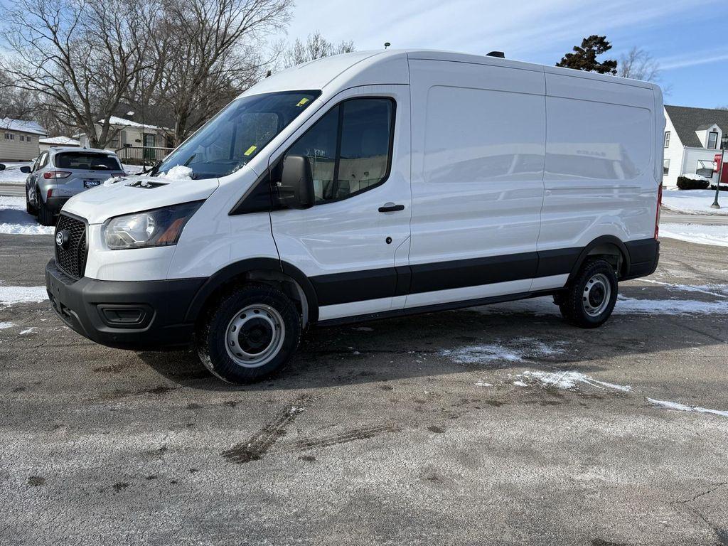 new 2026 Ford Transit-250 car, priced at $49,494