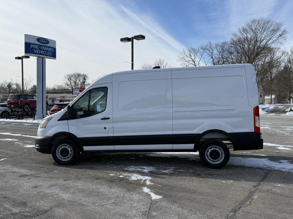 new 2026 Ford Transit-250 car, priced at $49,494