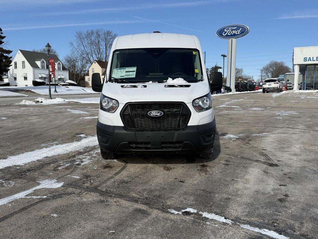 new 2026 Ford Transit-250 car, priced at $49,494