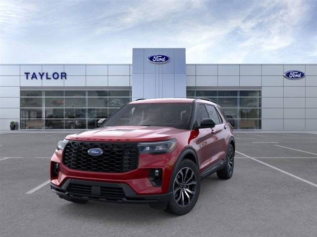 new 2026 Ford Explorer car, priced at $47,661
