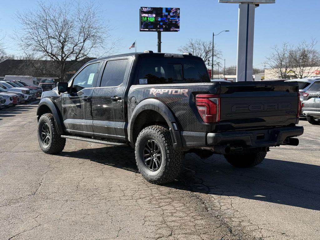 new 2026 Ford F-150 car, priced at $81,600