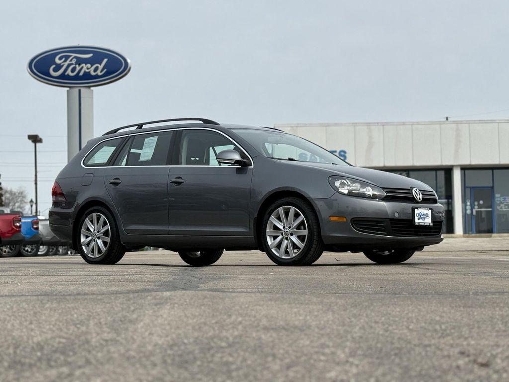 used 2011 Volkswagen Jetta SportWagen car, priced at $7,996