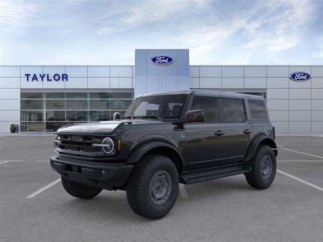 new 2025 Ford Bronco car, priced at $53,990