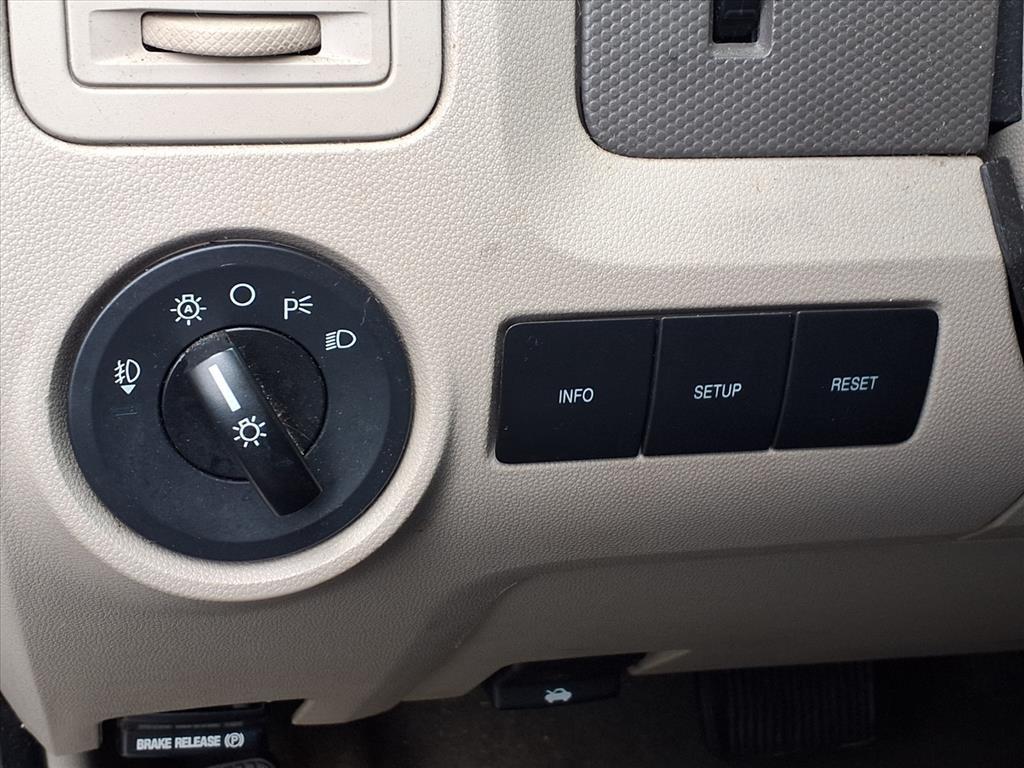 used 2010 Ford Escape car, priced at $5,496