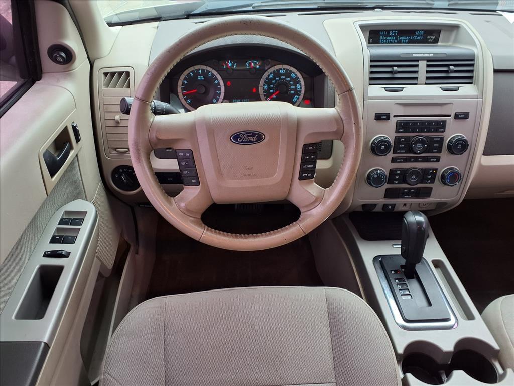 used 2010 Ford Escape car, priced at $5,496