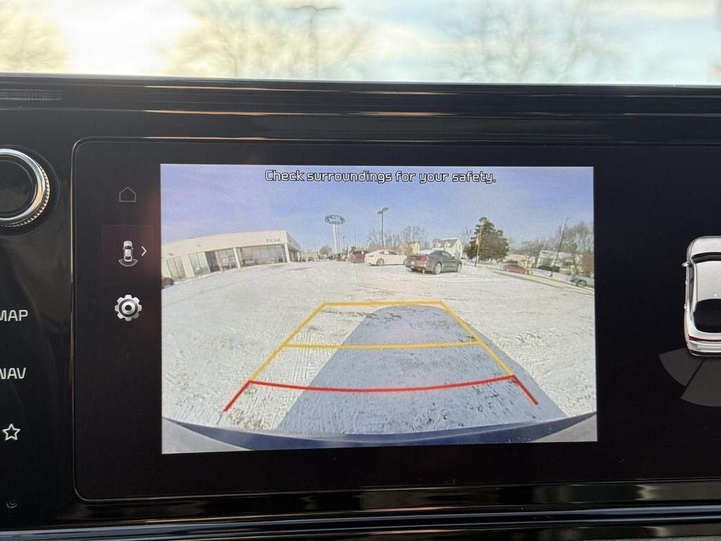 used 2023 Kia K5 car, priced at $22,996