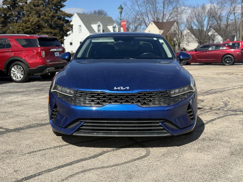 used 2023 Kia K5 car, priced at $21,426