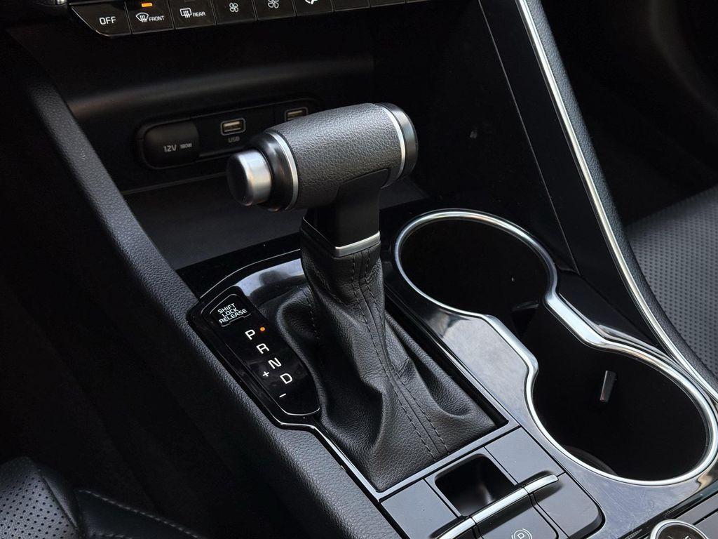 used 2023 Kia K5 car, priced at $22,996