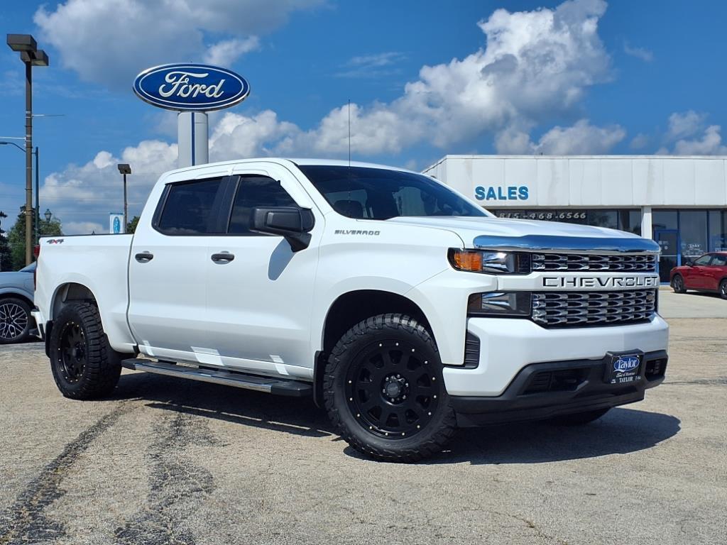 used 2019 Chevrolet Silverado 1500 car, priced at $29,896