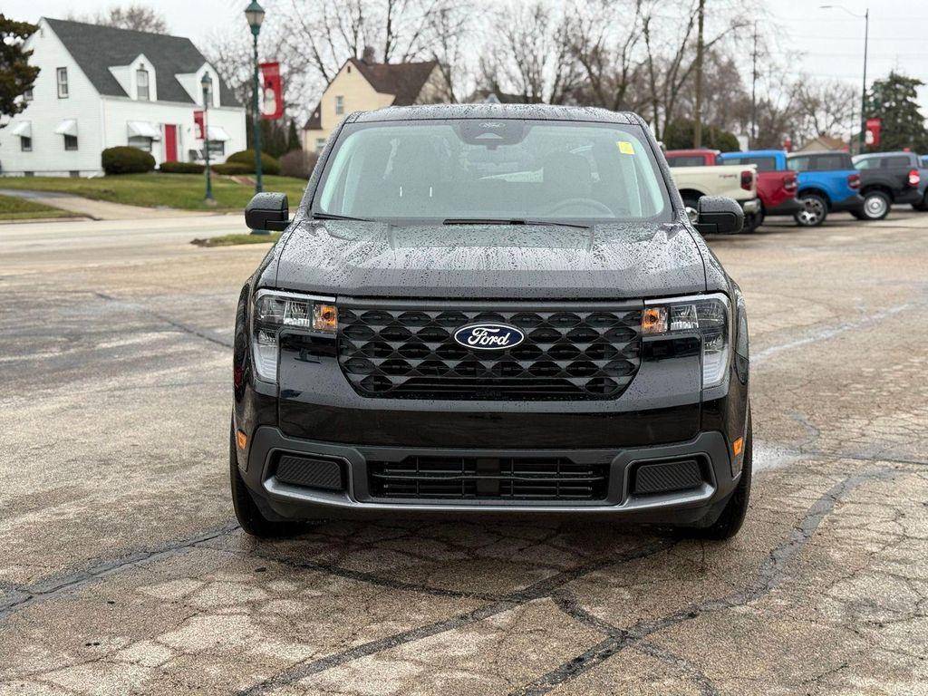 new 2026 Ford Maverick car, priced at $33,830