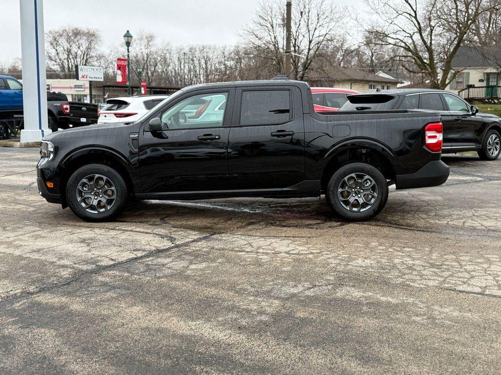 new 2026 Ford Maverick car, priced at $33,830