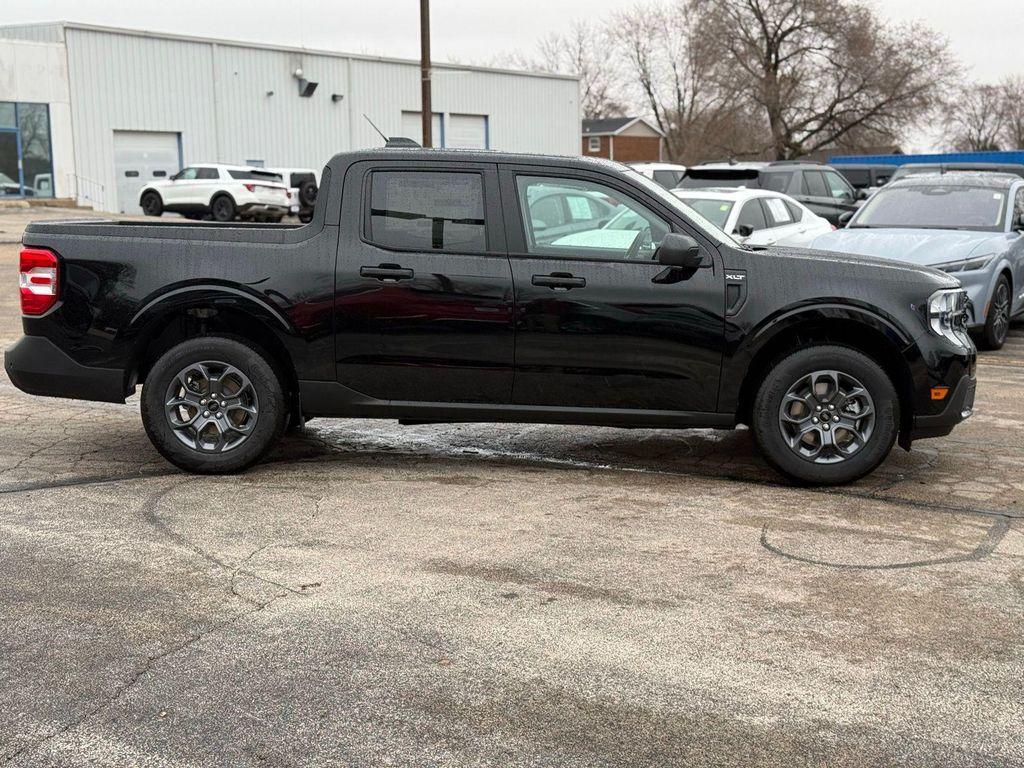 new 2026 Ford Maverick car, priced at $33,830