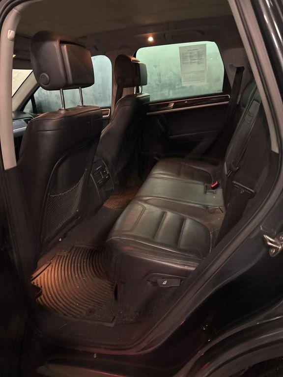 used 2012 Volkswagen Touareg car, priced at $6,996