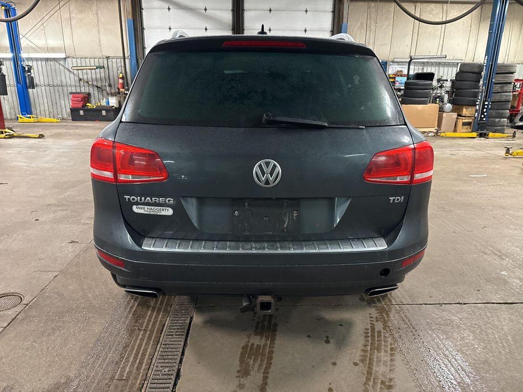 used 2012 Volkswagen Touareg car, priced at $6,996