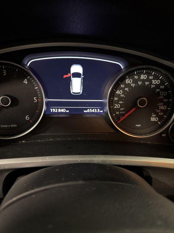 used 2012 Volkswagen Touareg car, priced at $6,996