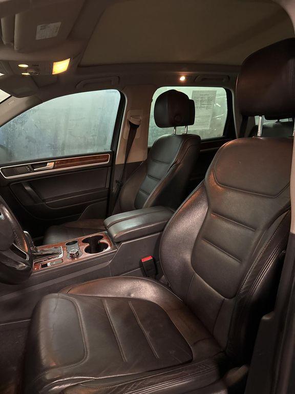 used 2012 Volkswagen Touareg car, priced at $6,996