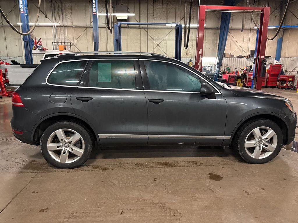 used 2012 Volkswagen Touareg car, priced at $6,996