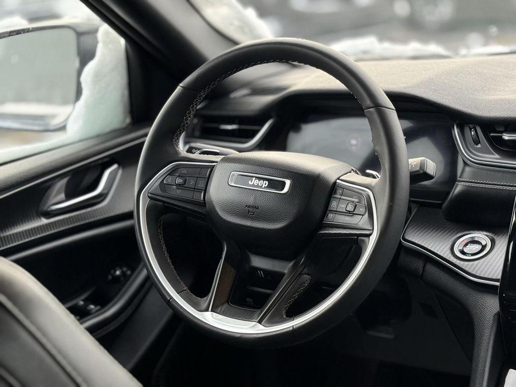 used 2024 Jeep Grand Cherokee L car, priced at $29,998