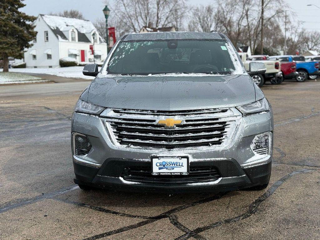 used 2023 Chevrolet Traverse car, priced at $33,995