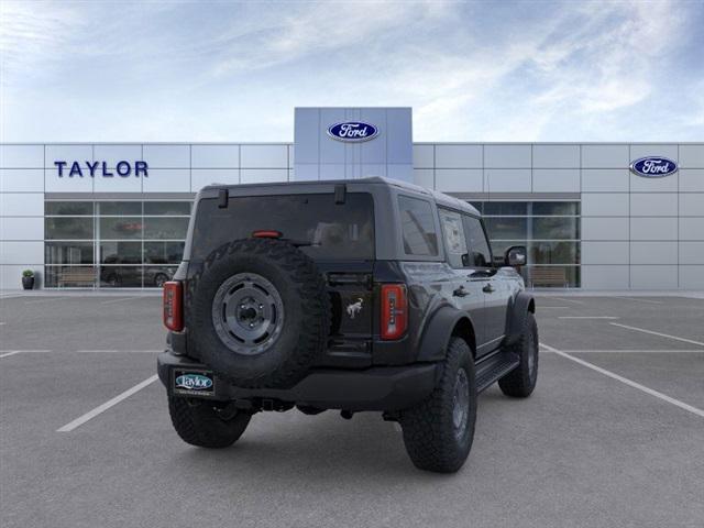 new 2025 Ford Bronco car, priced at $55,262