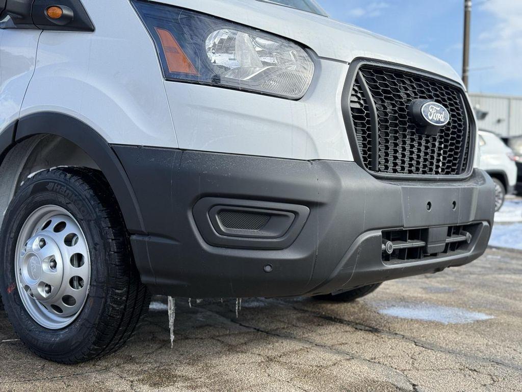 new 2026 Ford Transit-350 car, priced at $56,028